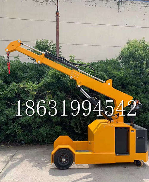 法库县随车吊机随车吊机加装随车吊改装加装随车吊悬臂吊机220伏家用吊机改装